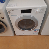 Продавам пералня MIELE  W1, снимка 1 - Перални - 44818745