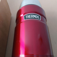 Чисто нов термос Thermos за студени и топли напитки и храна, снимка 1 - Термоси - 36168400