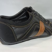 Мъжки обувки ELADA 5856, снимка 6 - Спортно елегантни обувки - 44445189