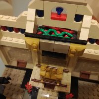 Лего Indiana Jones - Lego 7621 - Индиана Джоунс и Изгубената гробница, снимка 6 - Колекции - 41026168