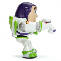 Toy Story Buzz Lightyear 4" Metal Figure, снимка 6 - Фигурки - 39788961