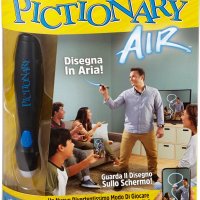 Високотехнологична игра Pictionary Air Game за рисуване във въздуха,за деца над 8 години, GPR22, снимка 1 - Други - 39683549