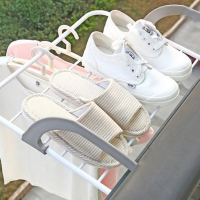 Сушилка за пране, за балкон или радиатор, снимка 8 - Сушилници - 44516581