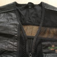 SWEDTEAM Hunting Vest за лов размер S елек - 451, снимка 4 - Други - 41976599