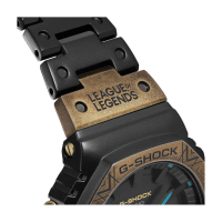 Мъжки часовник G-Shock Solar League Of Legends Limited Edition, снимка 4 - Мъжки - 44820312