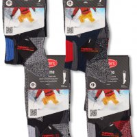Термо чорапи за ски и зимни спортове за жени и мъже дамски мъжки, снимка 1 - Зимни спортове - 39556916