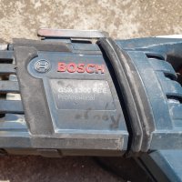 Електрически саблен трион Bosch GSA 1300 PCEE ЗА ЧАСТИ РЕМОНТ ДОНОР, снимка 2 - Други инструменти - 41893706