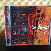 Stonehenge - Forgotten faces, снимка 1 - CD дискове - 36224307
