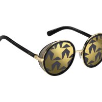 Оригинални дамски слънчеви очила Jimmy Choo -50%, снимка 2 - Слънчеви и диоптрични очила - 41785503
