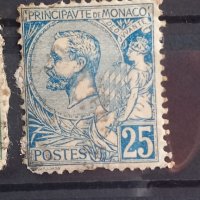 Monaco , снимка 7 - Филателия - 39602106