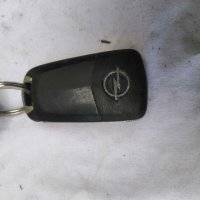 Контактен ключ за Опел Зафира Б, Opel Zafira B, снимка 2 - Части - 41477012