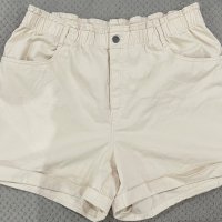 Къси дънкови панталони XL на H&M, снимка 18 - Панталони - 41714021