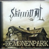 Skinny Al – Demonenpark, снимка 1 - CD дискове - 35728632