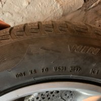 Зимни гуми Pirelli , Semperit, снимка 4 - Гуми и джанти - 42121912