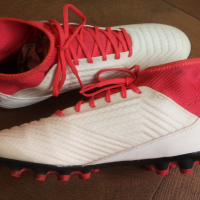 Adidas Predator Football Boots Размер EUR 44 2/3 / UK 10 футболни бутонки 103-14-S, снимка 9 - Спортни обувки - 44667042