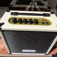 Лампово китарно кубе BAEVOX /tube amp/, снимка 2 - Китари - 41701528