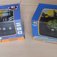 Радиоуправляеми RC коли модели 1:64 Fun Trading , снимка 2 - Електрически играчки - 40511164