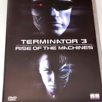 Terminator 3: Rise of the Machines DVD/Бг.суб./, снимка 1 - DVD филми - 41063959