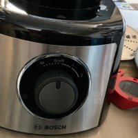 Кухненски робот Bosch MCM3501M за рязане стъргане месене 800 W, снимка 12 - Кухненски роботи - 39907507