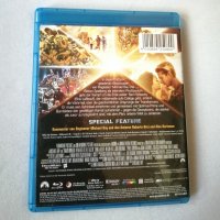 Transformers - Revenge of the Fallen, снимка 3 - Blu-Ray филми - 42135094