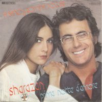 Грамофонни плочи Al Bano & Romina Power – Sharazan 7" сингъл, снимка 1 - Грамофонни плочи - 41942583