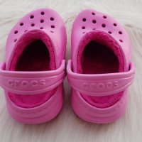 Оригинални Crocs №22/23, снимка 3 - Детски сандали и чехли - 35816191