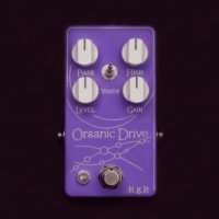 Organic Drive - ефект за китара, снимка 2 - Китари - 42521420