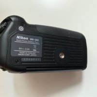 ✅ Nikon MB-D80 Grip 🔝 Nikon D80 D90 Camera, снимка 2 - Чанти, стативи, аксесоари - 41788257