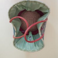 Плажна кошница - ръчно изработена от Мадагаскар, снимка 6 - Чанти - 41436839
