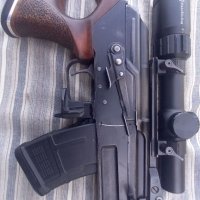 SLR 7.62х39 , снимка 4 - Ловно оръжие - 44184095