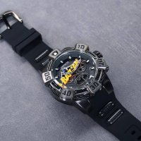 Мъжки часовник Invicta DC Comics Batman Limited, снимка 5 - Мъжки - 44295519