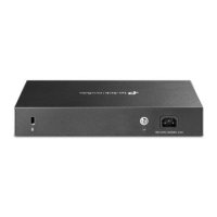 Кабелен Рутер TP-Link ER7206 Omada Gigabit VPN рутер, снимка 2 - Мрежови адаптери - 34647957