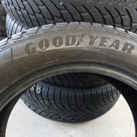 2 бр.зимни гуми Goodyear 215 55 17 dot4619 Цената е за брой!, снимка 5 - Гуми и джанти - 44325335