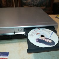 PANASONIC DVD RECORDER+HIFI VIDEO 1610231703, снимка 3 - Плейъри, домашно кино, прожектори - 42596804
