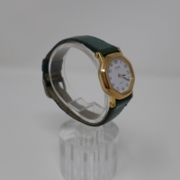 Френски дамски часовник CLYDA с каишка, снимка 3 - Дамски - 36100387