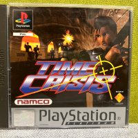 Time Crisis PS1, снимка 1 - Игри за PlayStation - 44375179