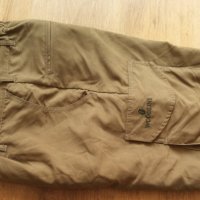 WOODLINE MIPOREX Trouser размер 50 / L за лов панталон водонепромукаем безшумен - 824, снимка 6 - Екипировка - 44356078