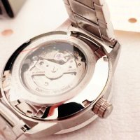 Emporio Armani AR60052 automatic skeleton мъжки механичен часовник чисто нов с кутия, снимка 16 - Мъжки - 41782157