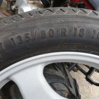 резервна гума за бмв 18 цола , снимка 6 - Гуми и джанти - 42153116
