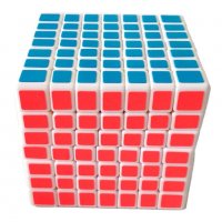 Рубик куб 7х7х7, снимка 2 - Игри и пъзели - 35725282
