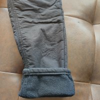 Ватирани дънки панталони 4-5 год, снимка 2 - Детски панталони и дънки - 40673739