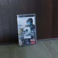 Ghost Recon Advanced Warfighter за psp, снимка 1 - Игри за PlayStation - 41773830
