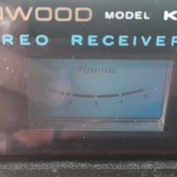 Kenwood KR 4140, снимка 5 - Ресийвъри, усилватели, смесителни пултове - 40851706