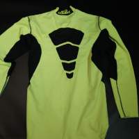 Nike Pro Hyperwarm Max Shield  Блуза/Мъжка  L/XL, снимка 8 - Спортни дрехи, екипи - 44776869