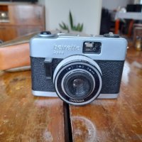 Стар фотоапарат Beirette K100, снимка 2 - Антикварни и старинни предмети - 39039603