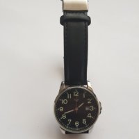 Мъжки кварцов часовник T C M, снимка 4 - Антикварни и старинни предмети - 34785643