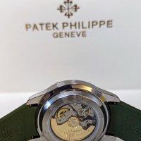 Мъжки часовник Patek Philippe Aquanaut Chronograph с автоматичен механизъм, снимка 5 - Мъжки - 40699577