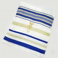 Талит ✡︎ - еврейски молитвен шал, снимка 12 - Шалове - 28933328
