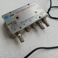 Signal amplifier, снимка 2 - Приемници и антени - 42526592