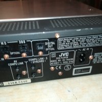 jvc dvd/tuner optical 1306231400L, снимка 11 - Ресийвъри, усилватели, смесителни пултове - 41141592